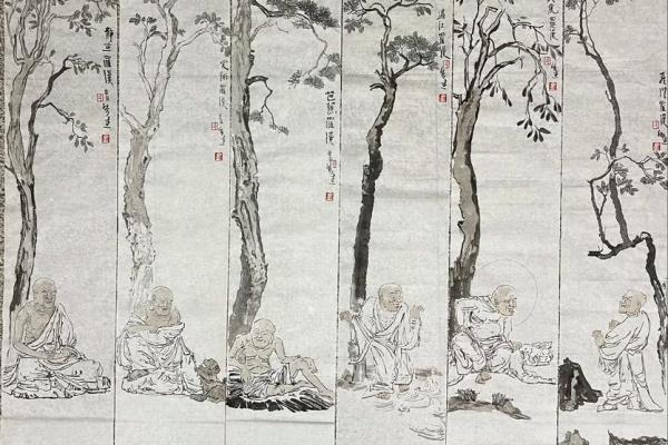 命里有十八罗汉的深刻寓意与人生智慧