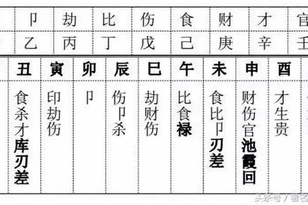 探讨命理：命带食神格的特征与影响解析