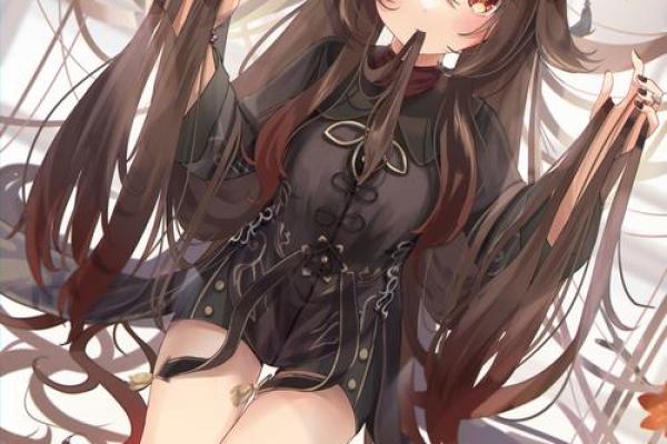探秘《原神》中的雷神与胡桃：两位风格迥异的角色解析
