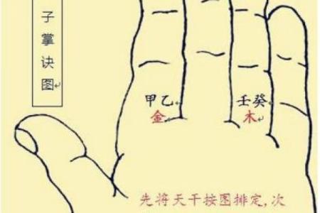 探索六十甲子年命,揭示命理中的奥秘与智慧