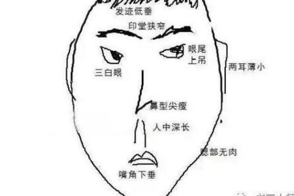 命理学中的眼睛发青寓意解读：面相与心理的深刻联系