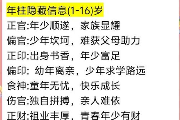 探秘女命八字中的偏官，如何影响命运与性格！