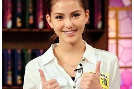 昆凌 追逐梦想的幸运女神,如何将命运掌控在手中!