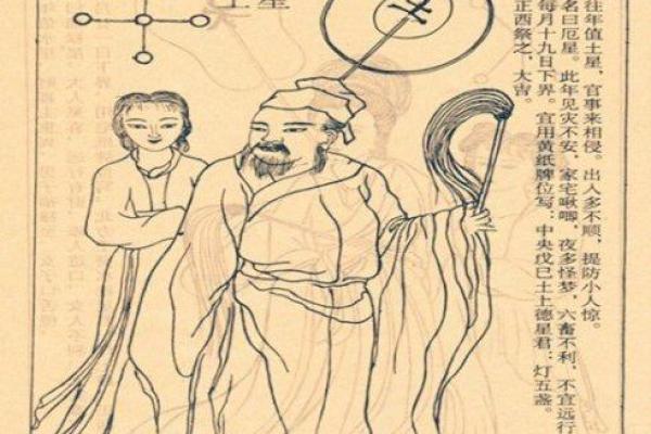 探秘命格星君：背后的寓意与影响力解析