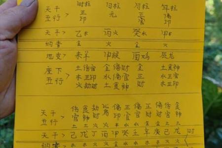 农历五月二十五出生的人命理揭秘：带你走进命运的奥秘