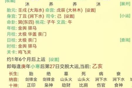 男命七煞库内藏:揭示命理的深奥秘密与人生启示