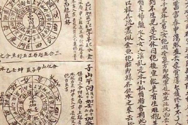 木命爸爸与水命孩子的命理奥秘探讨