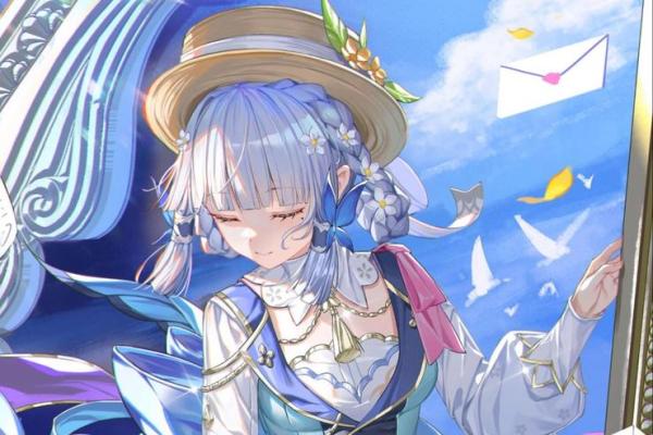探索满命神里绫华的手环：神秘力量与独特用途