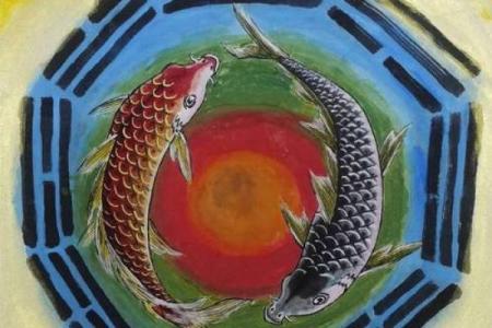 炉中火命人适合挂什么画以提升运势和居家风水?