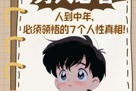 中年男人的逍遥命：追寻内心的自由与真实自我
