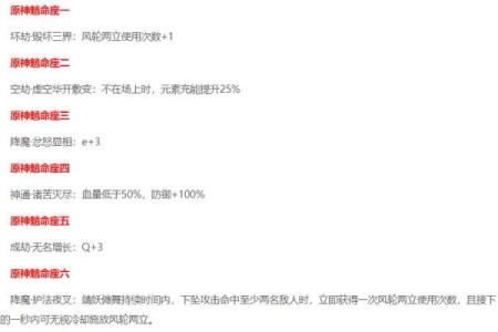 六命魈的变化与成长:探寻内心深处的力量与蜕变