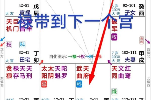 解读命宫中的廉贞：命主的性格与运势剖析