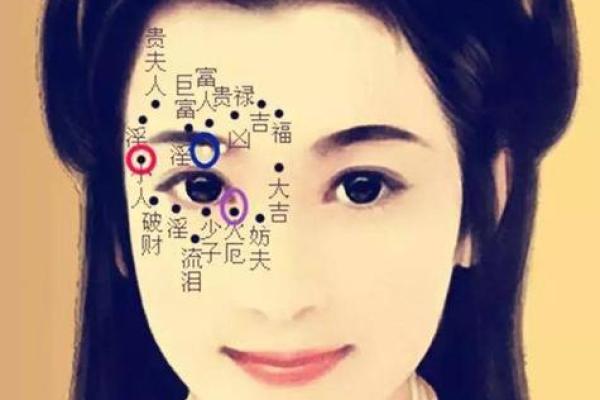 女人脚跟有痣，命理解析与生活启示探秘