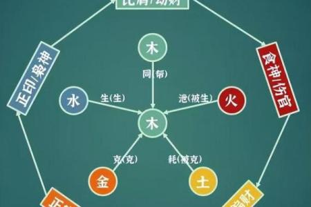 命局木火旺的特征与发展方向解析