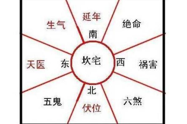 探寻命卦与宅卦之间的深厚联系，解密居住空间与命运的微妙交织