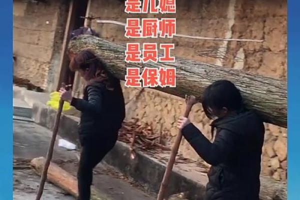 你是什么命？关于“保姆命”的那些事儿！