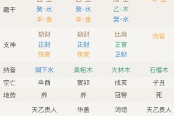 剖析女命八字月柱的深远影响与内在意义