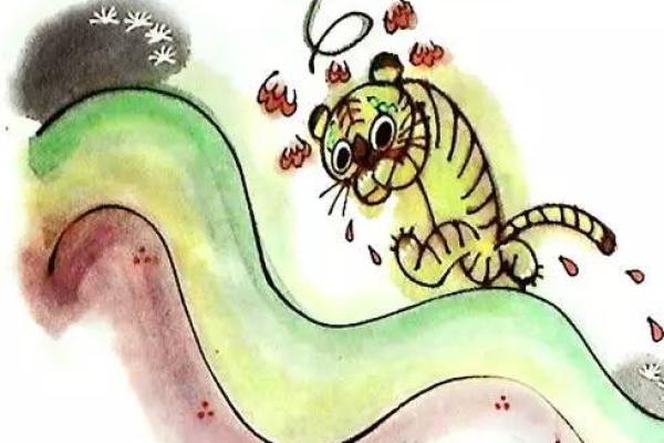 六十岁属虎的命理解析：勇敢与智慧的结合之路