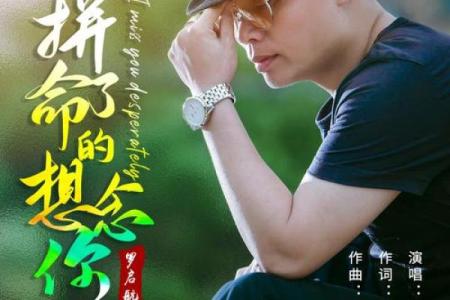 拼了命思念你:倾诉心声的爱的旋律