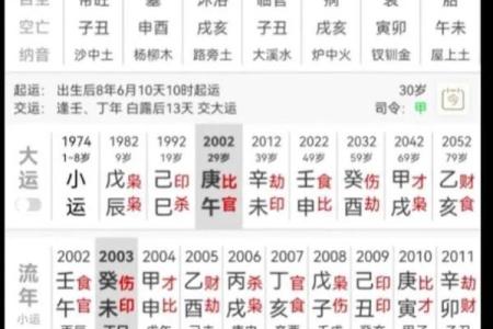 农历六月六五:命理揭秘与人生启示