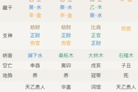 剖析女命八字月柱的深远影响与内在意义