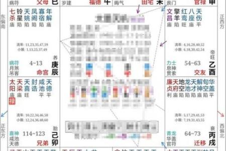 紫微命格的奥秘：解密紫微斗数背后的智慧与意义