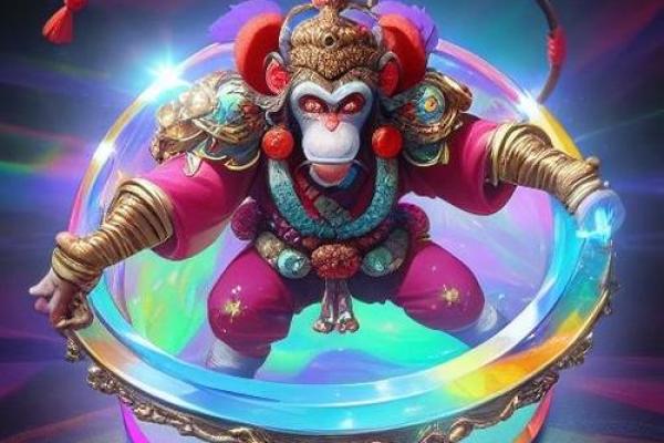 智慧与灵动：解密生肖猴的神秘魅力