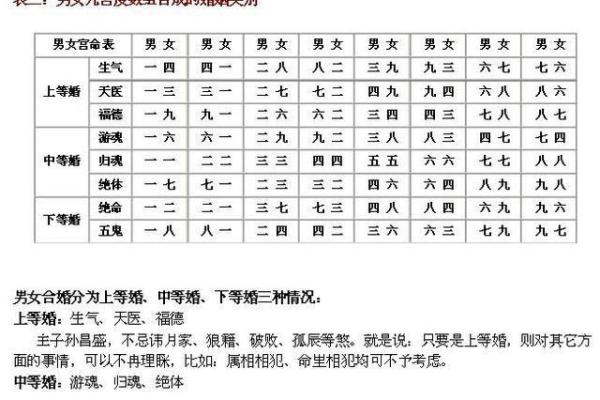酉丑合婚：探索男命夫妻宫的深刻意义与影响
