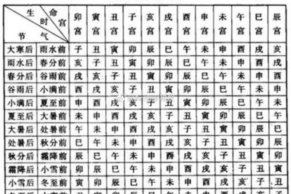探索奎亥年十二月二十六的命理奥秘：命运与人生的交织
