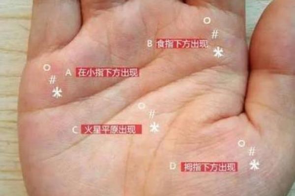 女人手上特征与命运的秘密：从手相看幸福与成功的可能性