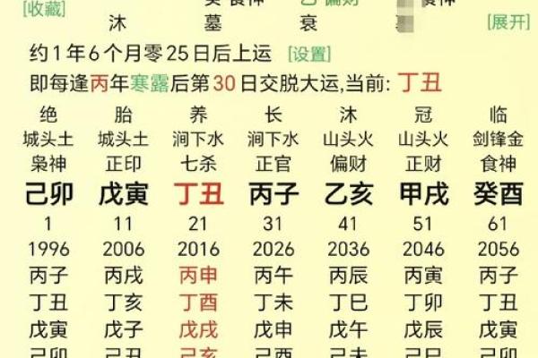 命里不缺钱：揭示财富背后的命理密码