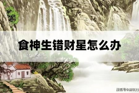 揭秘命理学中的食神:生活与情感的福星