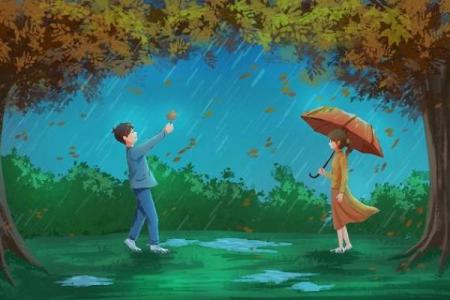 探秘命理中的桃花债：缘分与宿命的交织
