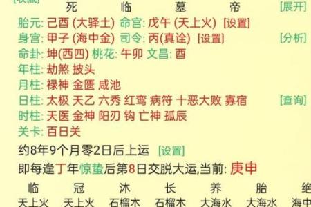 霹雳火命最适合的命格解析：运势与性格的完美结合