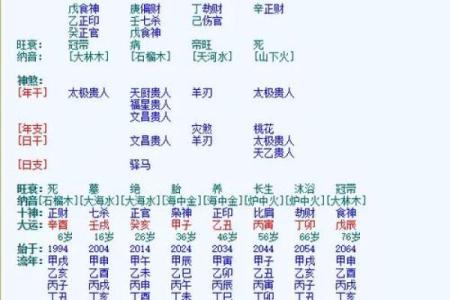 探索男命正财丙火之意:热情与财富的双重启示