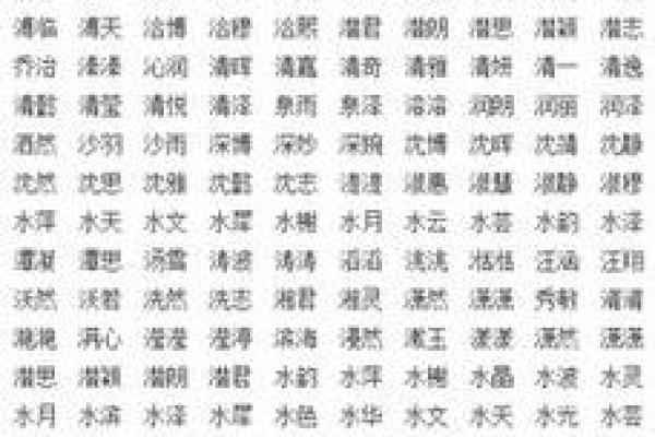 根据木命为男孩起名的最佳建议与方法