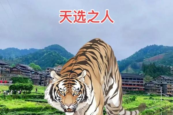 农历正月出生的虎：命运与性格的深度解析
