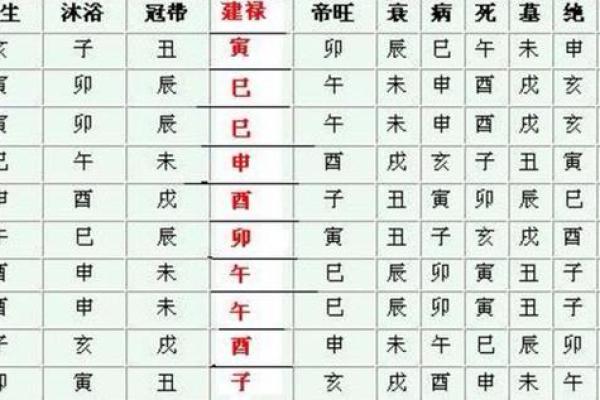 命理解读：探究“宫”的深意与人生影响