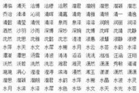根据木命为男孩起名的最佳建议与方法