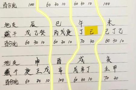 女命贵夫格:天干地支中的命理奥秘