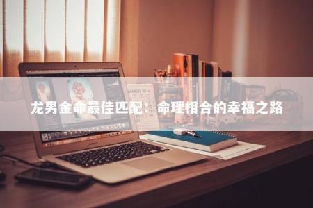 龙男金命最佳匹配:命理相合的幸福之路