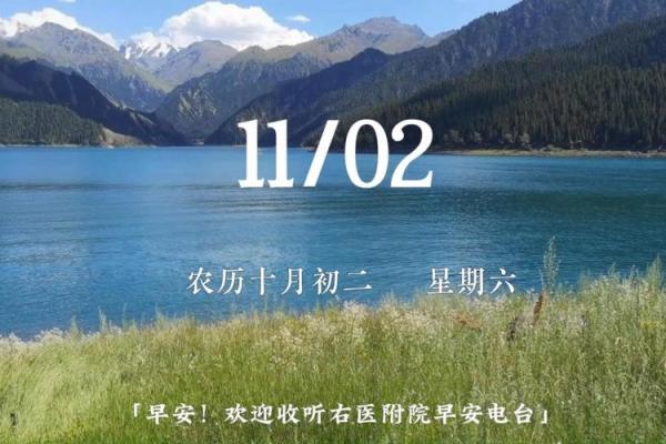 农历十月初二出生的人：命运的独特轨迹与性格揭秘