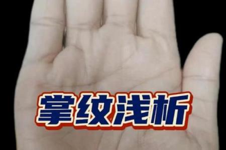 探索手纹学：揭示命运的神秘符号与最佳手纹解析