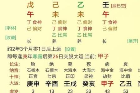 命理中的二乙：解析乙木的双重象征与人生启示