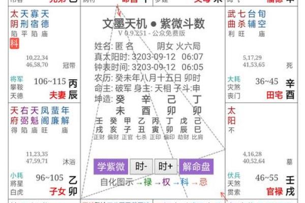 探秘命宫戊命主禄存：命理中的财富与运势之道