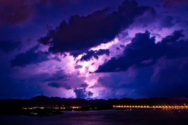 雷电：天降利刃，何时会致人伤命？
