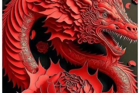 龙命虎年的幸运色:助你走向辉煌的秘密武器!