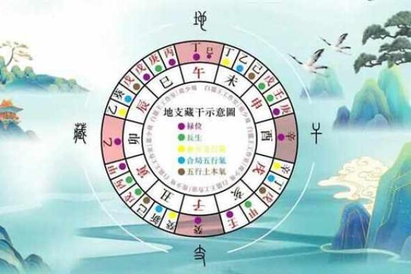 探秘命局中的坤属相：女性特质与生活智慧