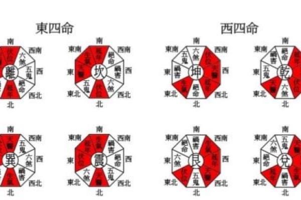 探索离命西四命的深刻寓意与生活启示