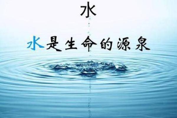 命里缺水的人，适合什么名字？为你推荐好听的名字！